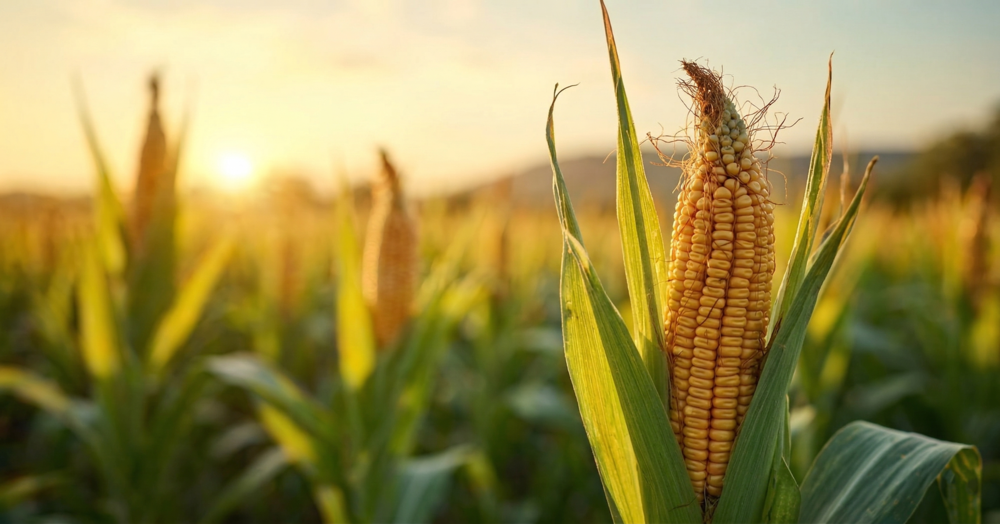 Maize corn