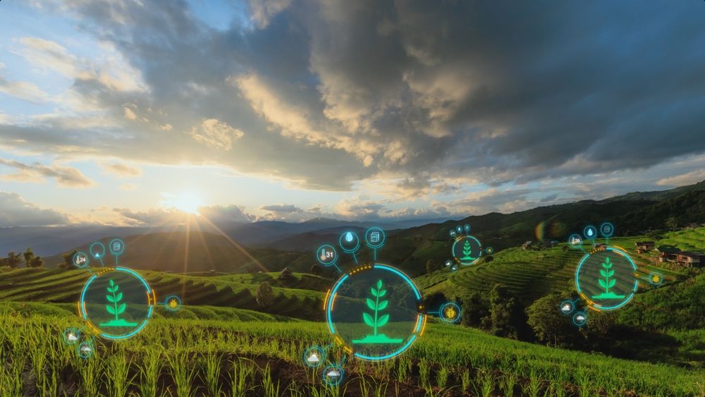 Agricultural technology and sustainable farming