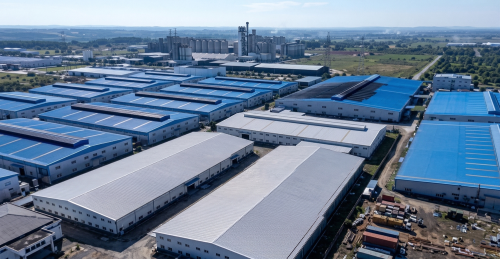 Warehousing